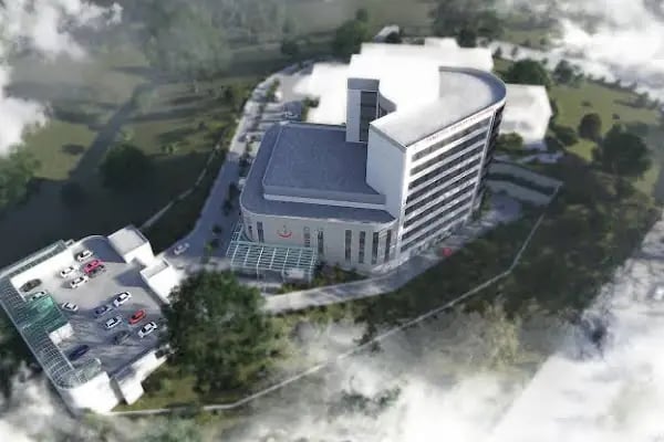 Kumluca Devlet Hastanesi - Resim 1