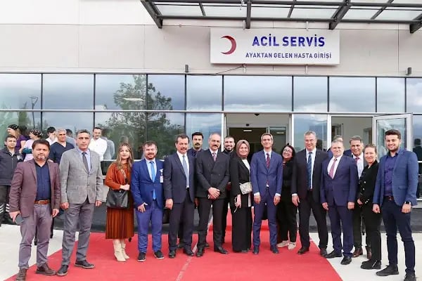 Kumluca Devlet Hastanesi - Resim 5