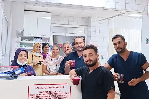 Kumluca Devlet Hastanesi - Resim 13