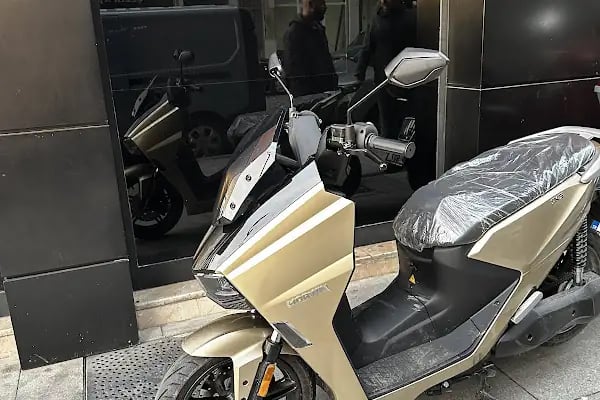 Mepa Motosiklet - Resim 6