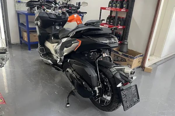 Mepa Motosiklet - Resim 8