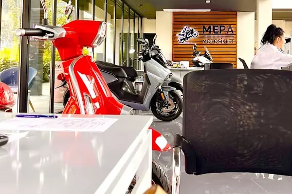 Mepa Motosiklet - Resim 2