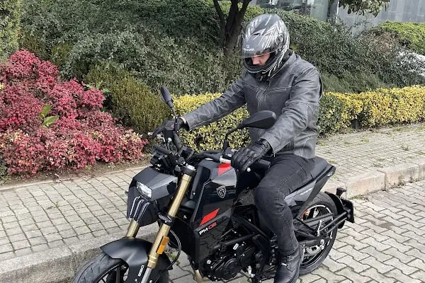 Mepa Motosiklet - Resim 4