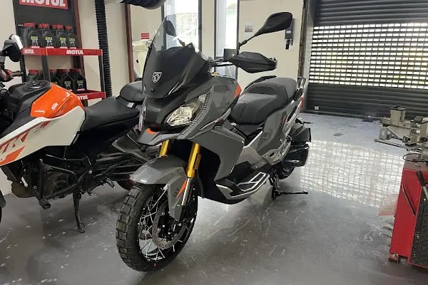 Mepa Motosiklet - Resim 9