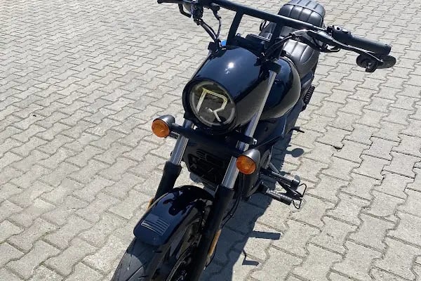 Mepa Motosiklet - Resim 10