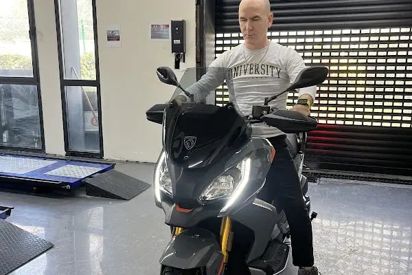 Mepa Motosiklet - Resim 7