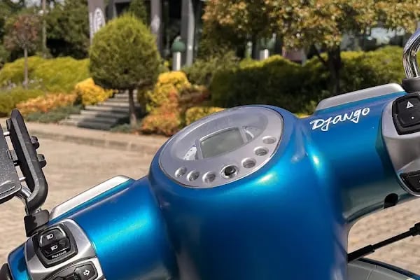 Mepa Motosiklet - Resim 3