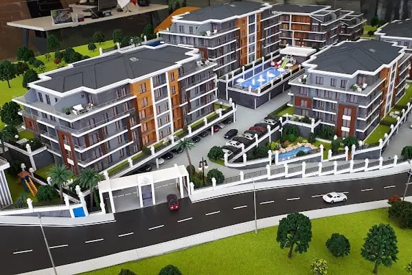 Akkurt Royal City Yuvacık - Resim 12