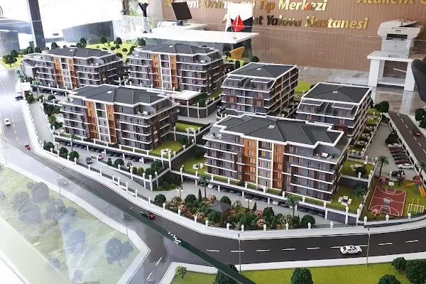 Akkurt Royal City Yuvacık - Resim 15