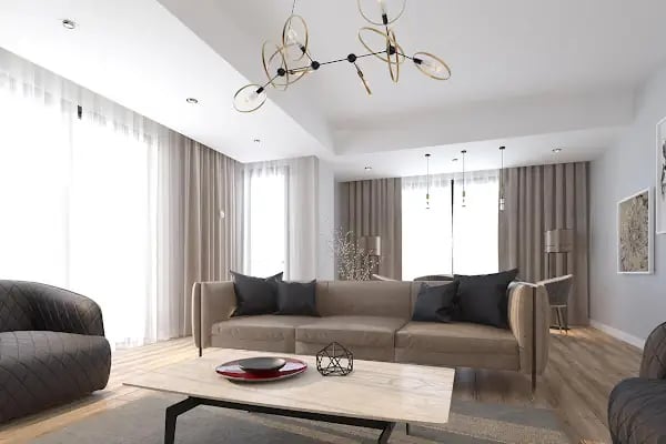 Akkurt Royal City Yuvacık - Resim 7