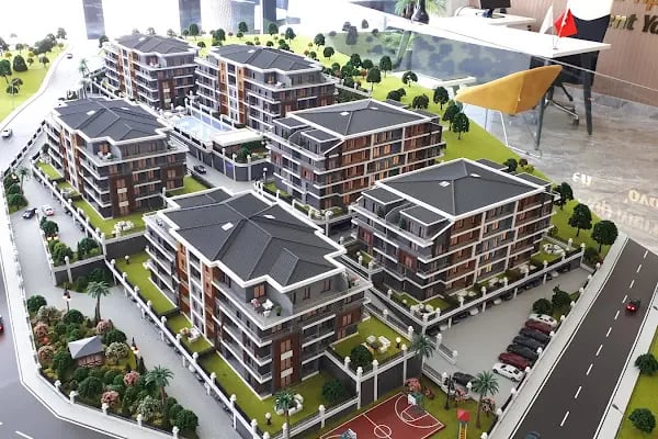 Akkurt Royal City Yuvacık - Resim 14