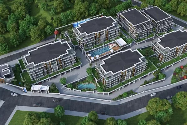 Akkurt Royal City Yuvacık - Resim 10