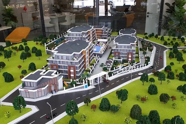 Akkurt Royal City Yuvacık - Resim 11