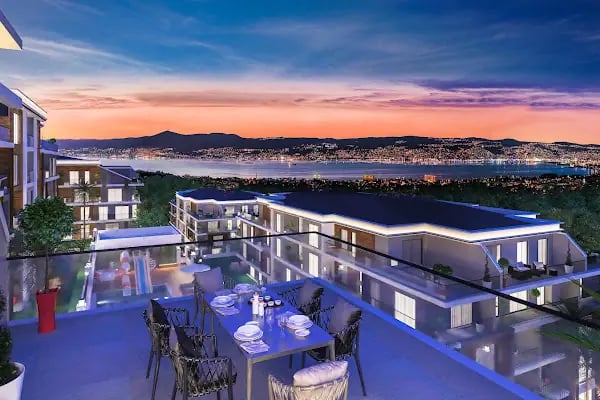 Akkurt Royal City Yuvacık - Resim 3