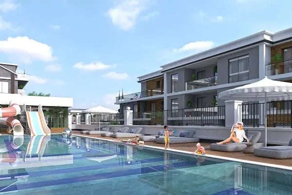 Akkurt Royal City Yuvacık - Resim 4