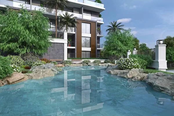Akkurt Royal City Yuvacık - Resim 19