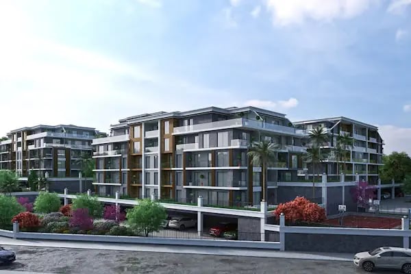 Akkurt Royal City Yuvacık - Resim 8