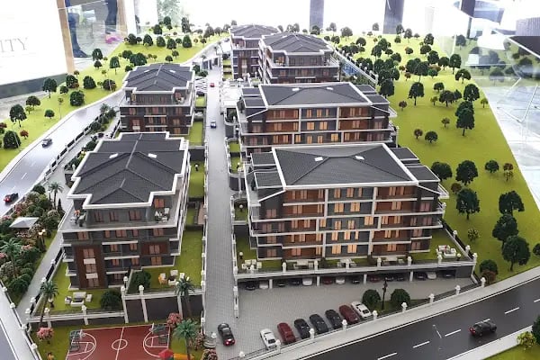 Akkurt Royal City Yuvacık - Resim 13