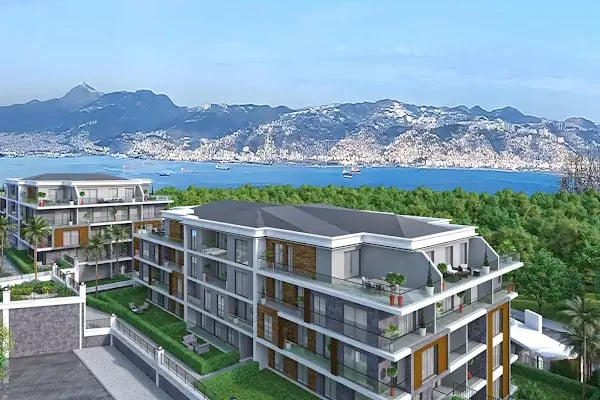 Akkurt Royal City Yuvacık - Resim 5