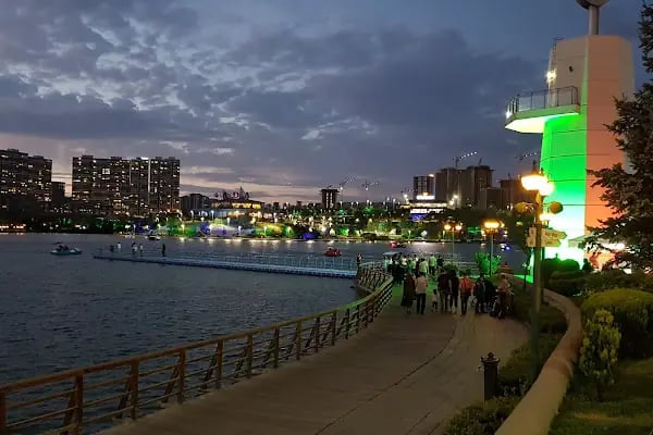 Göksu Parkı - Resim 13