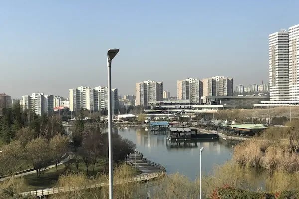 Göksu Parkı - Resim 12