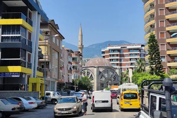Kazım Bulut Cami - Resim 14