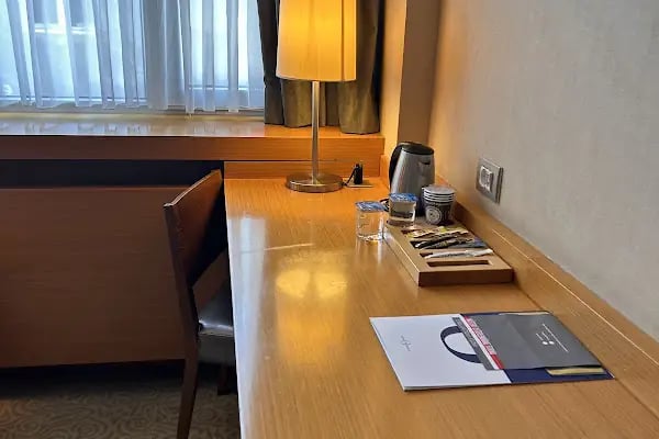 Tunalı Hotel - Resim 13