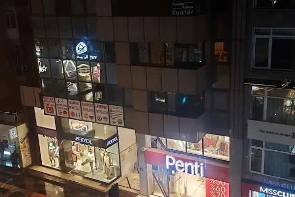 Tunalı Hotel - Resim 16