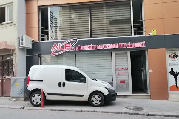 Fotokopi ve Yazıcı Servisi Alp Dijital - Resim 20