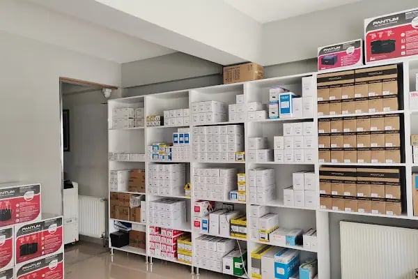 Fotokopi ve Yazıcı Servisi Alp Dijital - Resim 12