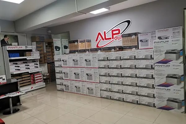 Fotokopi ve Yazıcı Servisi Alp Dijital - Resim 6