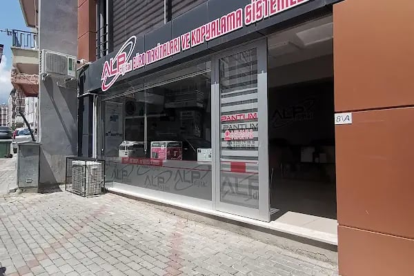 Fotokopi ve Yazıcı Servisi Alp Dijital - Resim 7