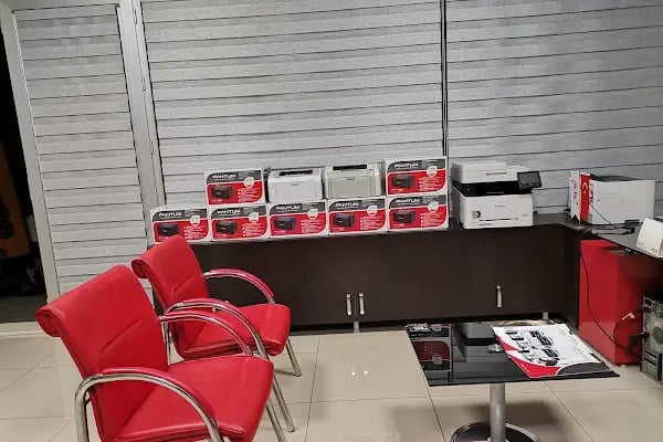 Fotokopi ve Yazıcı Servisi Alp Dijital - Resim 14