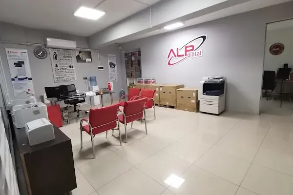Fotokopi ve Yazıcı Servisi Alp Dijital - Resim 5