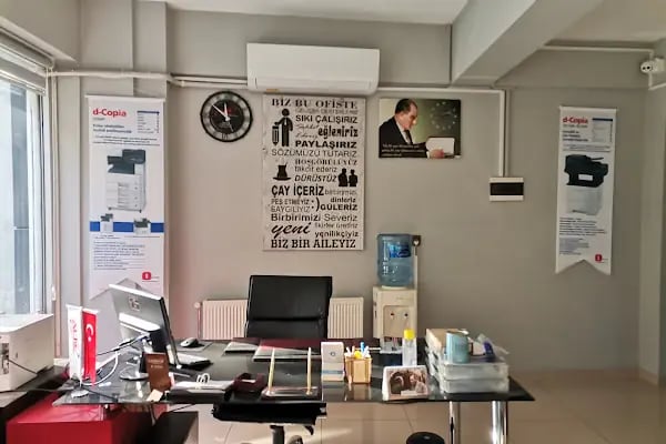 Fotokopi ve Yazıcı Servisi Alp Dijital - Resim 10