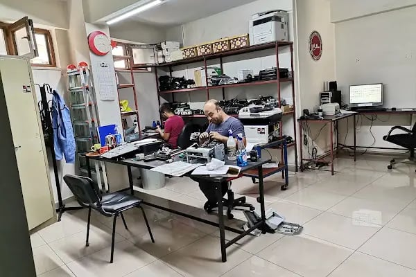 Fotokopi ve Yazıcı Servisi Alp Dijital - Resim 8