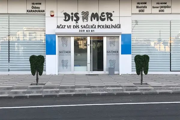 Diş-Mer ağız ve diş sağlığı polikliniği - Resim 2