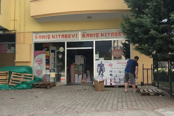 Ada Barış Kitapevi Depo - Resim 1