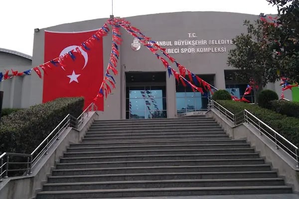 İBB Cebeci Spor Kompleksi - Resim 7