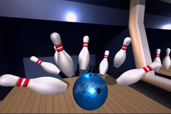 Bowling Planet - Resim 2