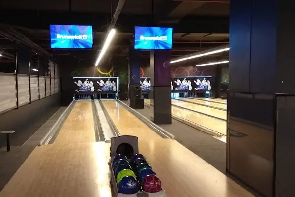Bowling Planet - Resim 14