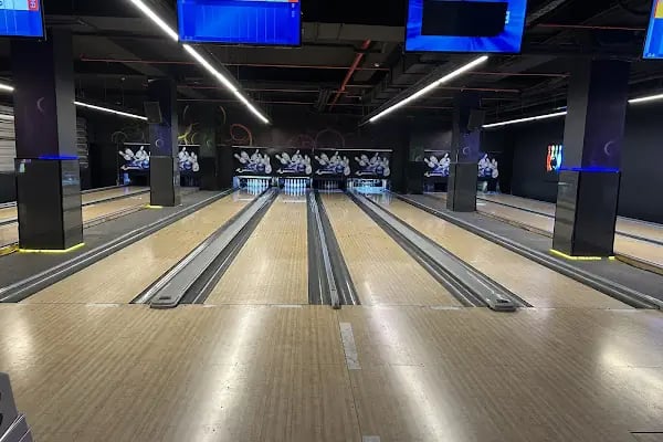Bowling Planet - Resim 17