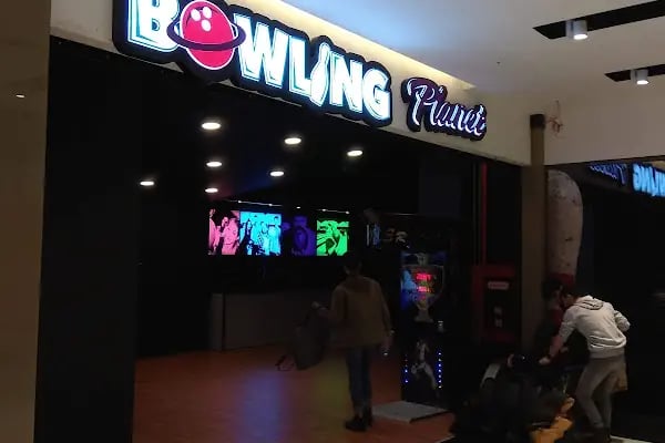 Bowling Planet - Resim 6