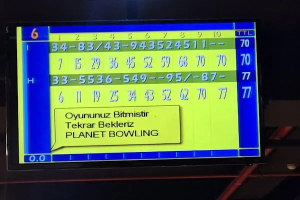 Bowling Planet - Resim 8