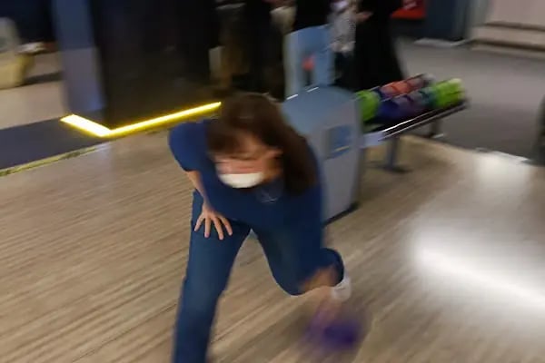 Bowling Planet - Resim 7