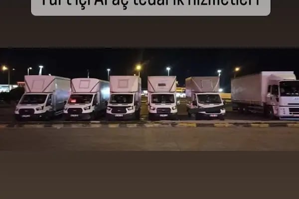İstanbul izmir ambarı / İstanbul Izmir nakliyat / İzmir İstanbul ambar/ TUĞRUL NAKLİYAT - Resim 8