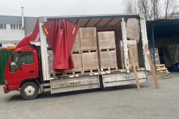 İstanbul izmir ambarı / İstanbul Izmir nakliyat / İzmir İstanbul ambar/ TUĞRUL NAKLİYAT - Resim 17
