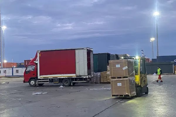 İstanbul izmir ambarı / İstanbul Izmir nakliyat / İzmir İstanbul ambar/ TUĞRUL NAKLİYAT - Resim 19