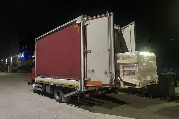 İstanbul izmir ambarı / İstanbul Izmir nakliyat / İzmir İstanbul ambar/ TUĞRUL NAKLİYAT - Resim 4