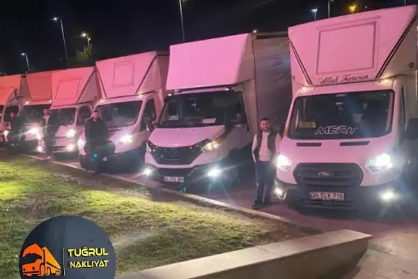 İstanbul izmir ambarı / İstanbul Izmir nakliyat / İzmir İstanbul ambar/ TUĞRUL NAKLİYAT - Resim 18